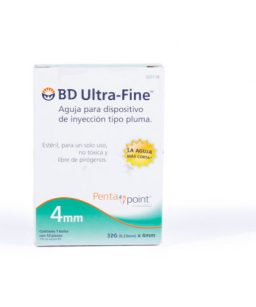 320178 aguja para pluma ultrafine 32x4mm