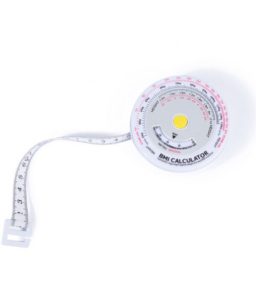 Cinta métrica bmi