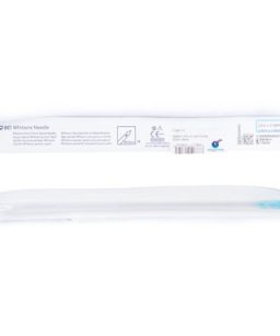 409442 aguja whitacre 25g x 119 mm
