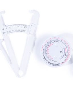 Kit cinta bmi más plicómetro