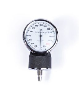 Reloj para baumanómetro