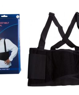 Faja industrial con varilla - mediana