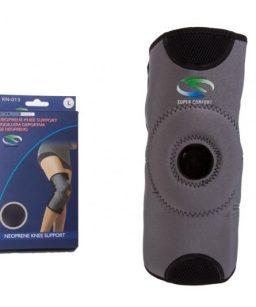 Rodillera deportiva de neopreno - med