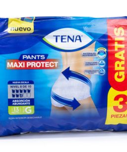 Tena pants maxi protect talla grande