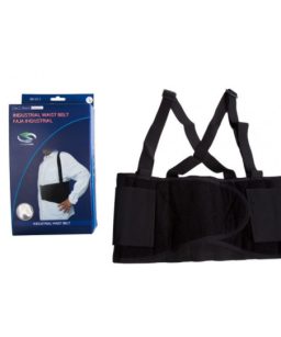 Faja industrial con varilla - grande