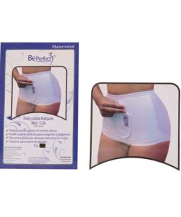 Panty control posparto - chica