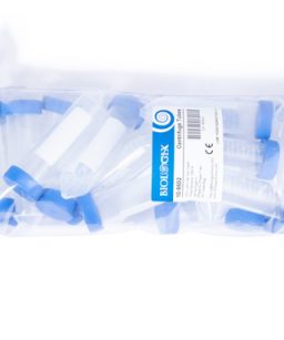 Tubo para centrífuga estéril 50 ml c/25