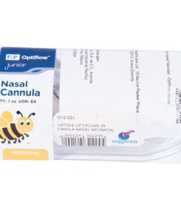 Opt314 cánula nasal neonatal