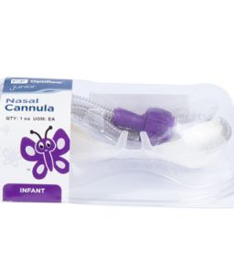 Opt316 cánula nasal infantil