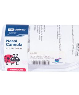 Opt312 cánula nasal prematuro