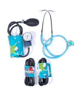 Hergom b59s kit baumanómetro pediátrico