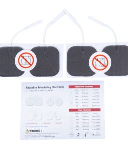R324577 electrodo p/ tens cuadrado