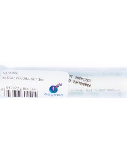 Xbt/067 chlora-set 3 ml
