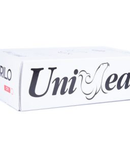 Guantes nitrilo negro - med
