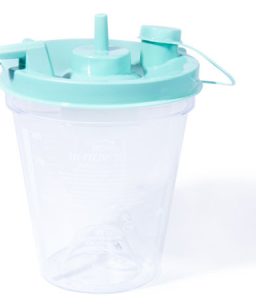 Vaso para aspirador 800 ml