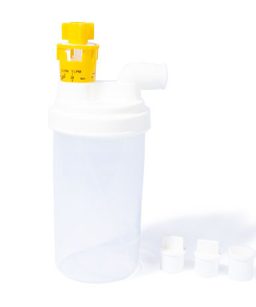 Vaso alto volumen oxígeno