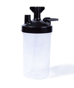 7600 vaso humidificador 6psi
