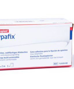 Hypafix blanco 10cm x 2mts