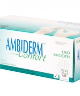 Guantes látex confort - ch