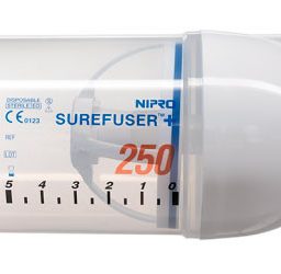 Bomba nipro surefuser+ 250ml 1 día