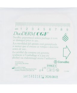 Duoderm cfg áposito estéril