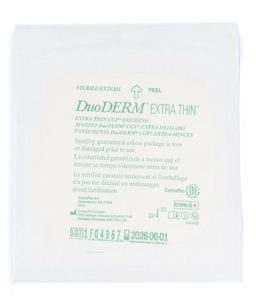 Duoderm extra thin
