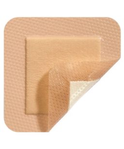 Mepilex border 7.5x7.5cm