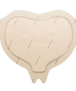 Mepilex border sacrum 22x25cm