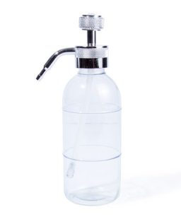 Vaso reusable para humidificador