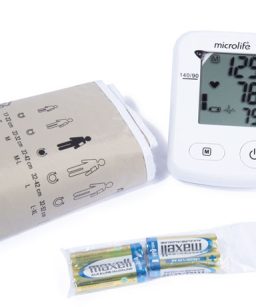 Baumanómetro automático de brazo microlife