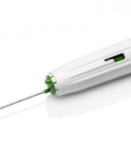 Aguja para biopsia softcore medcut 14gx10cm