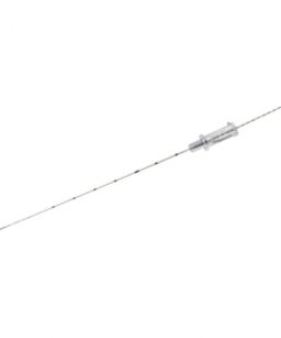 Bard dualok aguja para marcaje 20g x 10.7cm
