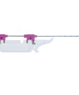 Bard magnum aguja para biopsia 16gx16cms