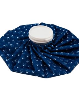 Bolsa para hielo o agua caliente 28 cm - azul