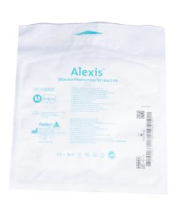 Separador retractor alexis mediano 5-9 cm