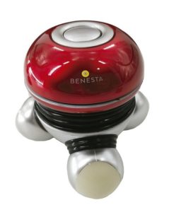 Masajeador vibrador mini atom