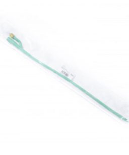 Sonda silastic hidrofílica 2 vías 24fr globo 5cc