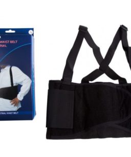 Faja industrial con varilla - xl