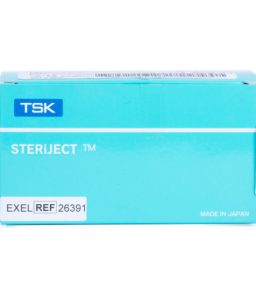 Aguja steriject 31g x 1/2