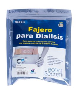 616 fajero para diálisis - mediana