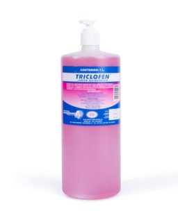 Triclofén con dosificador de 1000ml
