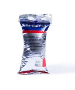Delta-lite plus venda sintética fibra de vidrio color 4pulgadas