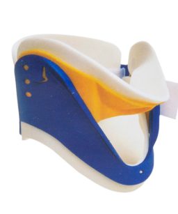 Cc01a collarín cervical ajustable adulto