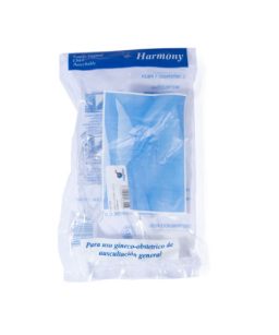 Espejo vaginal desechable harmony - mediano