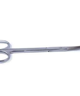13-532 tijera iris curva de 12cm
