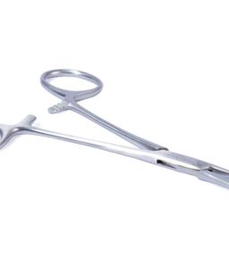 17-160 pinza kelly recta 14 cm