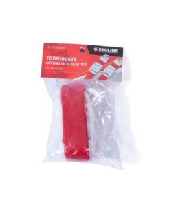 Stt01 torniquete automático rojo