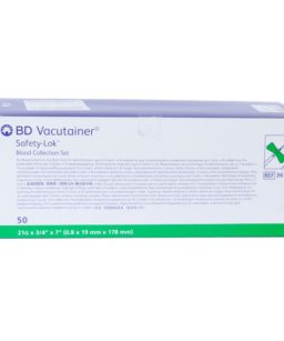 3672181 equipo alado bd 21 x 19mm x 305 con 50 piezas