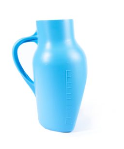 21800 orinal de plástico masculino