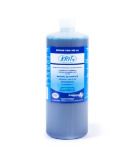 Germicida antiséptico k.r.i.t nf 500ml